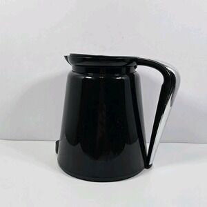 Keurig 2.0 Thermal Carafe Black/Stainless Colored Handle 4 Cup 32 oz